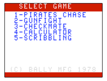 Pirate's Chase - Screenshot - Game Title Image