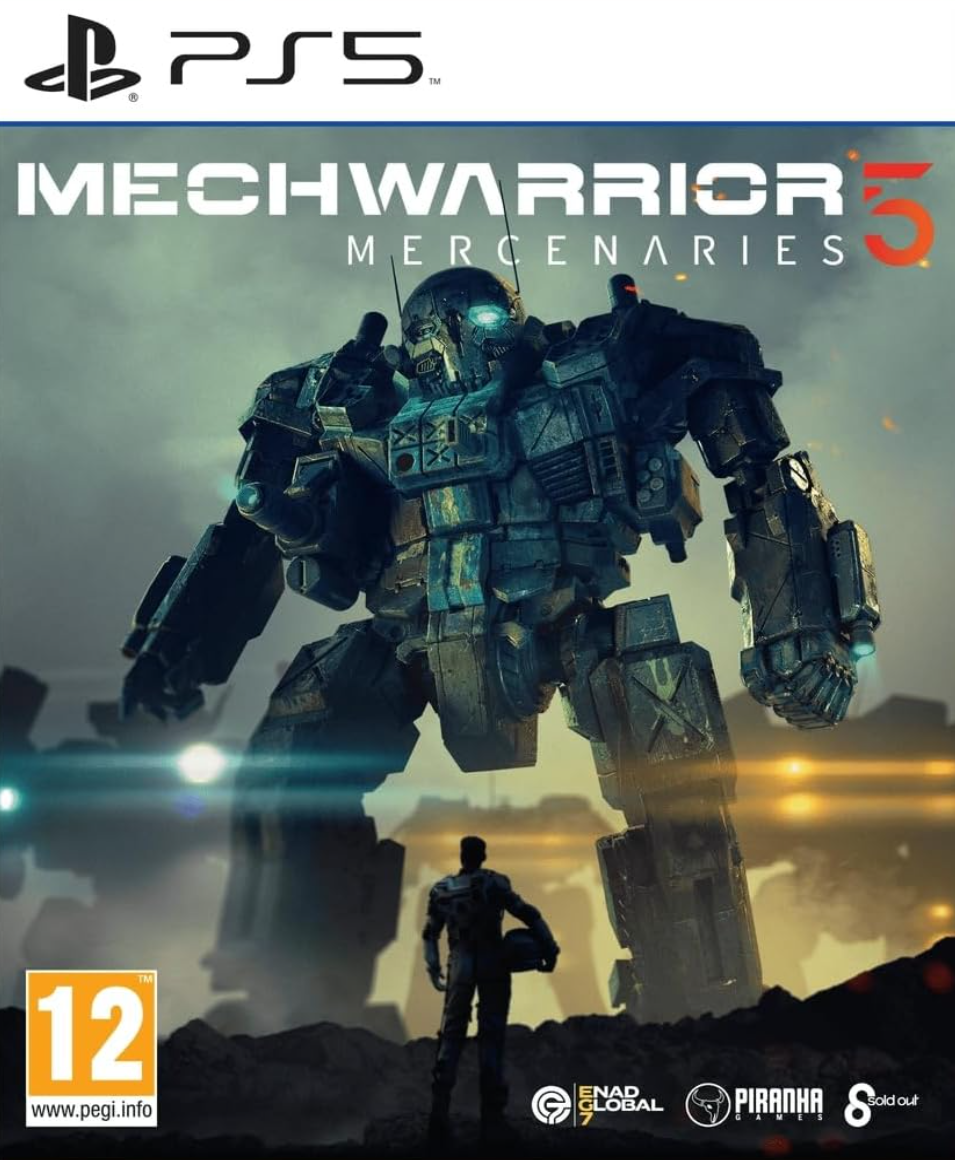 MechWarrior 5 Mercenaries