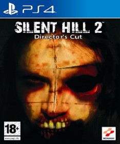 Silent Hill 2 Directors Cut (PS2 Classics)