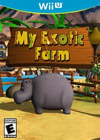 My Exotic Farm - Box - Front Image