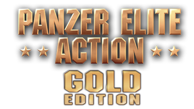 Panzer Elite Action Gold Edition - Clear Logo Image
