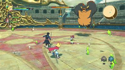 Ni no Kuni II: Revenant Kingdom - Screenshot - Gameplay Image