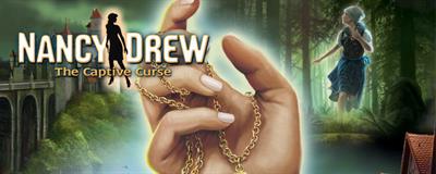 Nancy Drew: The Captive Curse - Banner Image