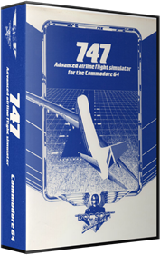 747 - Box - 3D Image