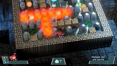 Super Bomberman R - Screenshot - Gameplay Image