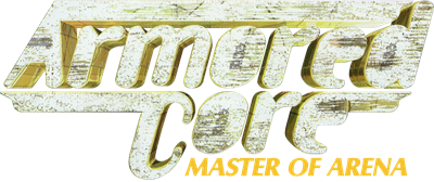 Armored Core: Master of Arena - Clear Logo Image