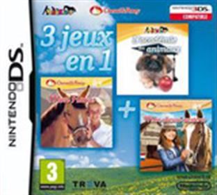 3 in 1: My Riding Stables: Life with Horses + My Pet Hotel 2 & + My Pet School
