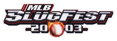 MLB Slugfest 20-03 - Clear Logo Image