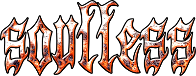 Soulless - Clear Logo Image