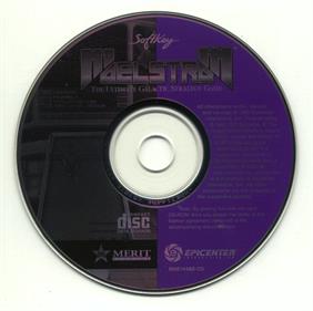 Maelstrom - Disc Image