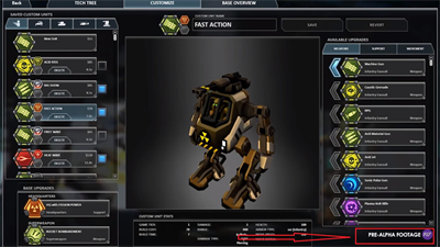Forged Battalion - Screenshot - Game Select Image