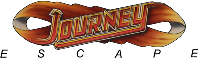 Journey Escape - Clear Logo Image