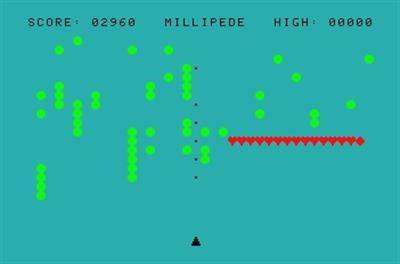 Millypede - Screenshot - Gameplay Image