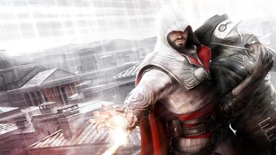 Assassin's Creed: Brotherhood - Fanart - Background Image
