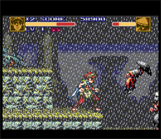 Battle Zeque Den - Screenshot - Gameplay Image