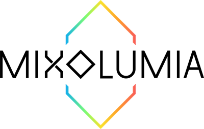 Mixolumia - Clear Logo Image