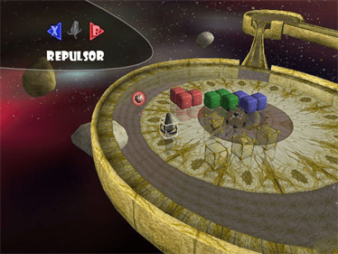 Mojo! - Screenshot - Gameplay Image