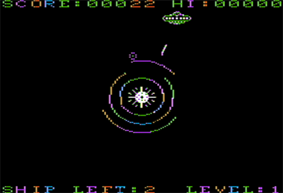 Pulsar II - Screenshot - Gameplay Image