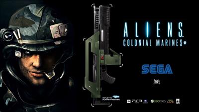 Aliens: Colonial Marines - Banner