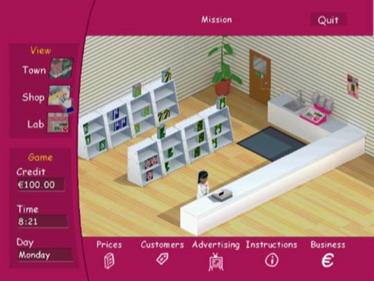 Chemist Tycoon - Screenshot - Gameplay Image