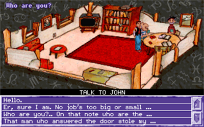 Trick or Treat - Screenshot - Gameplay Image