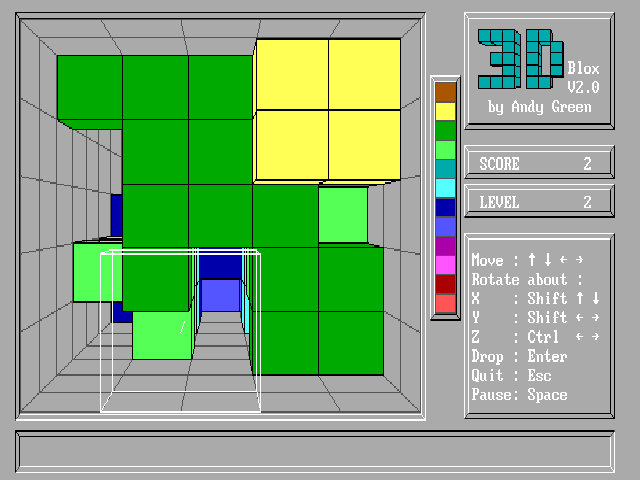 3D Blox