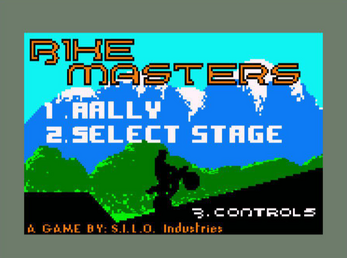 Bike Masters