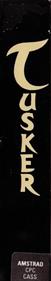 Tusker - Box - Spine Image