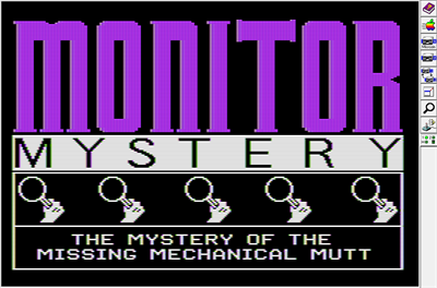 Microzine 31 - Screenshot - Gameplay Image