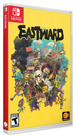 Eastward - Box - 3D Image