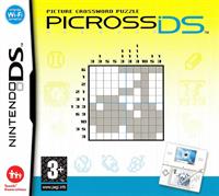 Picross DS - Box - Front Image