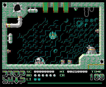 Drop Ship - Screenshot - Gameplay Image