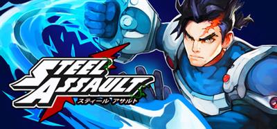 Steel Assault - Banner Image