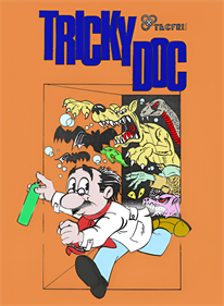Tricky Doc - Fanart - Box - Front Image