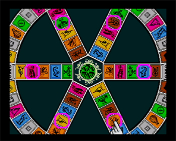 Trivial Pursuit: The CD32 Edition - Screenshot - Gameplay Image