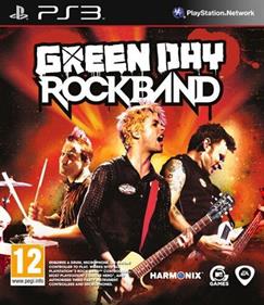 Green Day: Rock Band - Box - Front Image