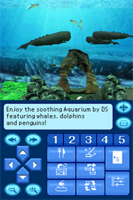 Fantasy Aquarium by DS - Screenshot - Gameplay Image