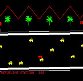 Racer - Screenshot - Gameplay Image