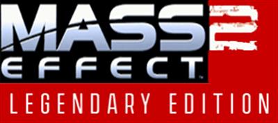 Mass Effect 2: Legendary Edition - Clear Logo Image