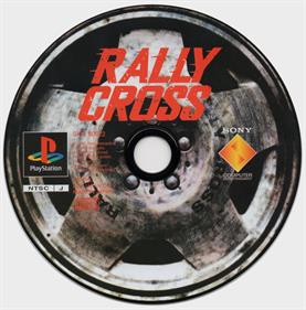Rally Cross - Disc Image