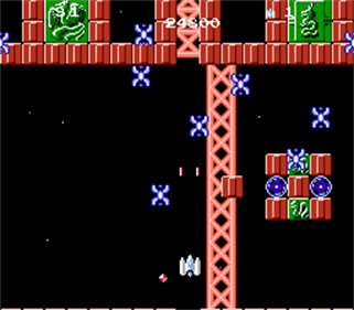 Star Soldier - Screenshot - Gameplay Image