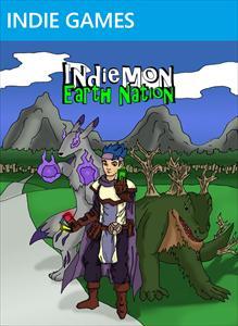 Indiemon: Earth Nation