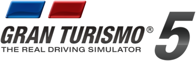 Gran Turismo 5: Academy Edition - Clear Logo Image