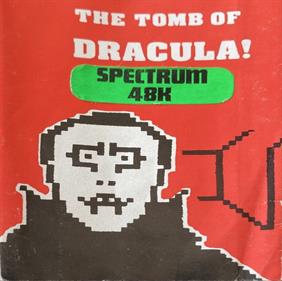 The Tomb of Dracula! - Box - Front Image