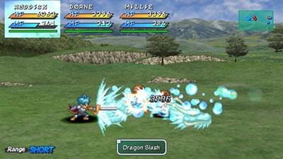 Star Ocean: First Departure - Screenshot - Gameplay Image