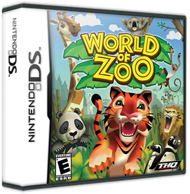 World of Zoo - Box - 3D Image