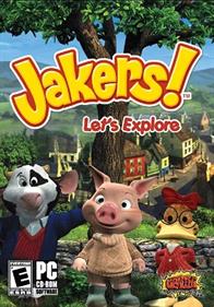 Jakers! Let's Explore