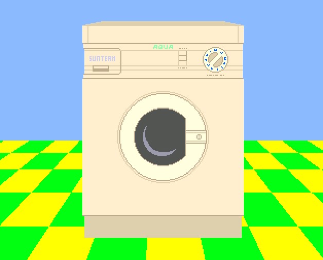 Virtua Washing Machine