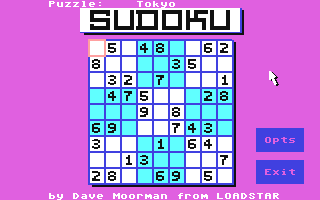 Sudoku (J & F Publishing)
