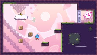 Toodee and Topdee - Screenshot - Gameplay Image